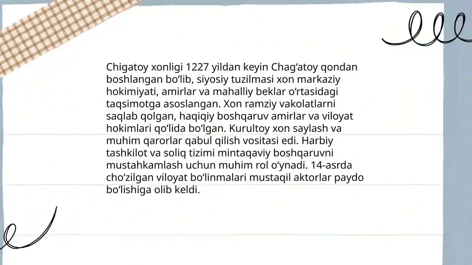 Chigatoy ulusi 4
