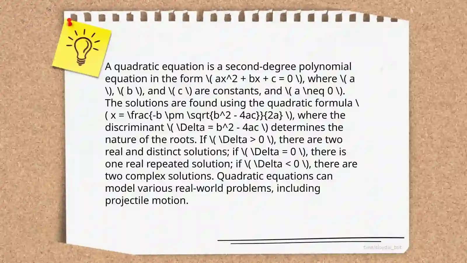 Algebra 4