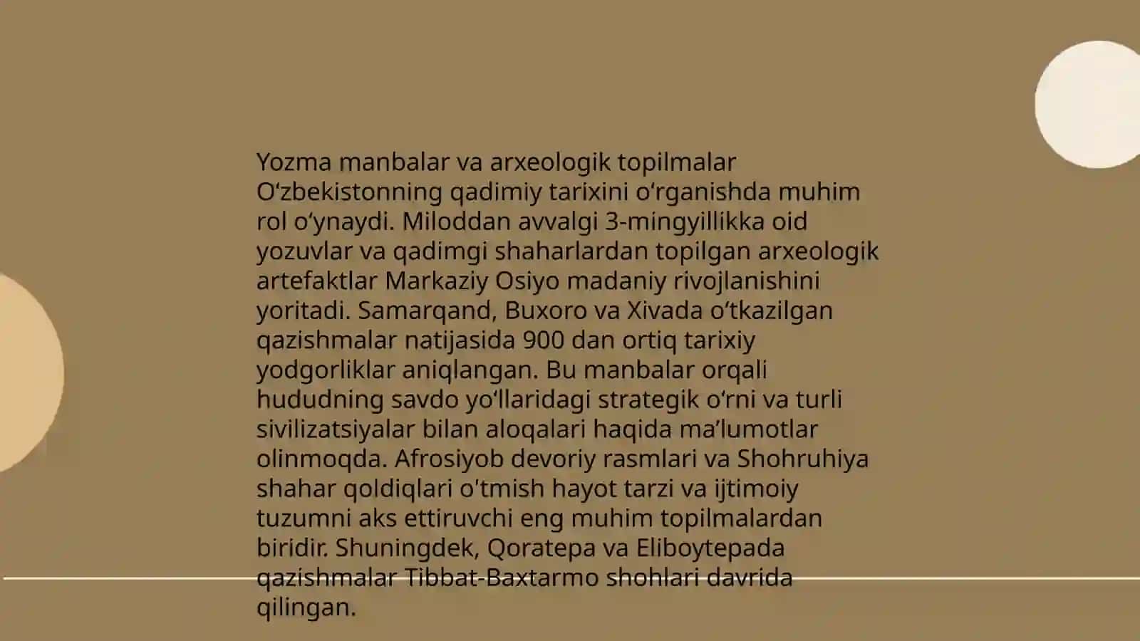 Yozma manbalar 4