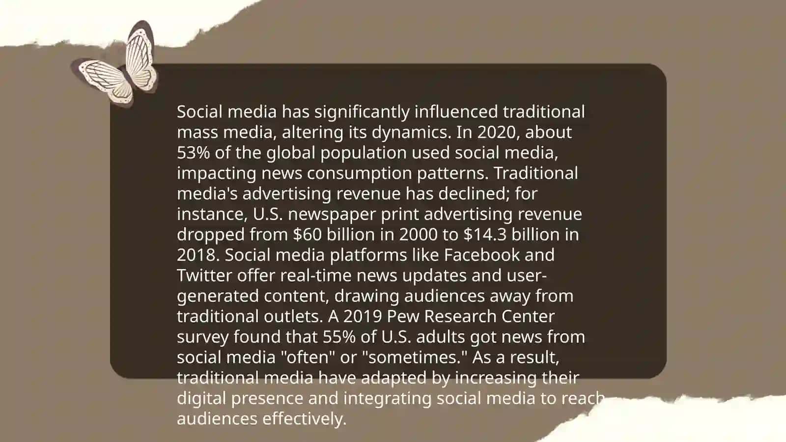 Mass media 4