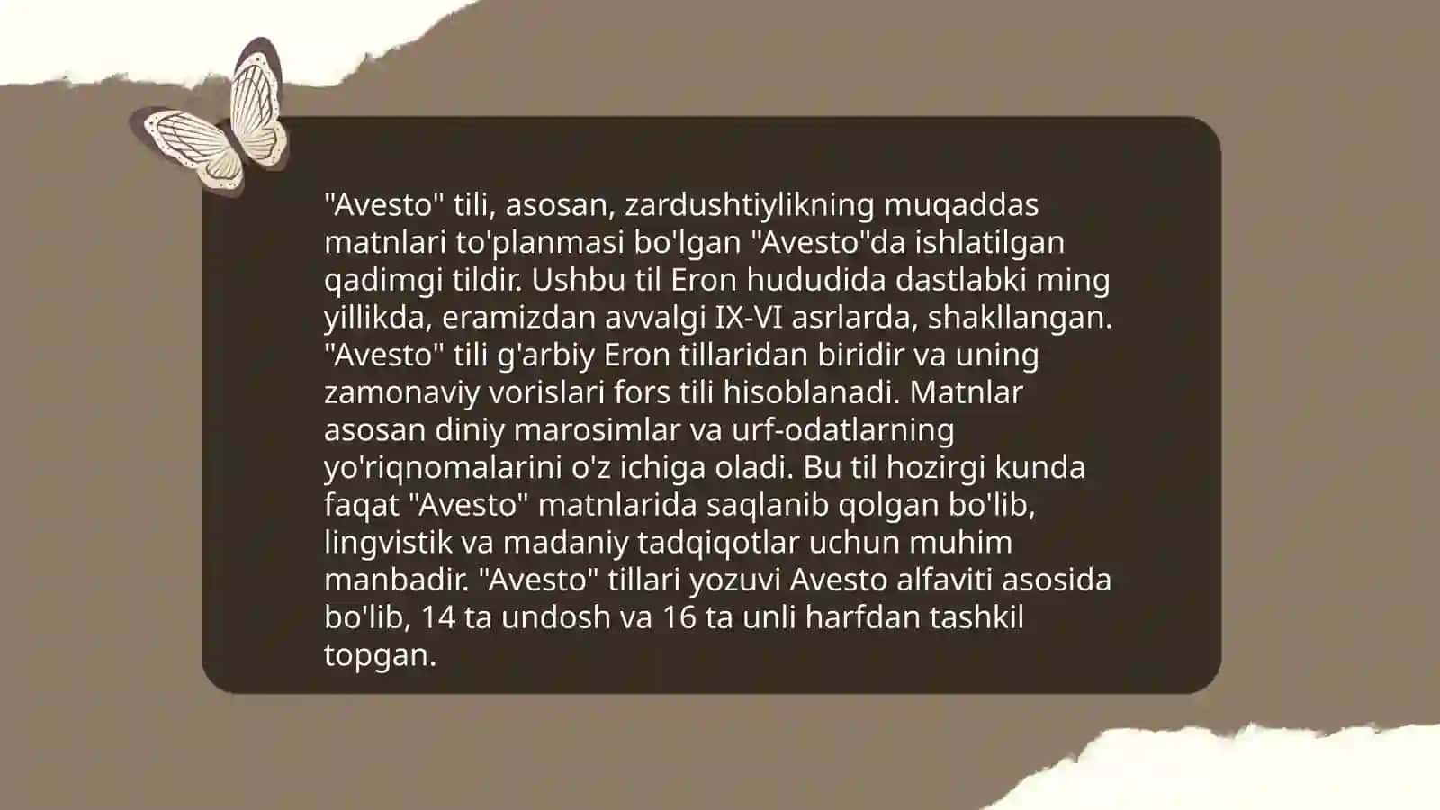 Avesto Tarixi 4