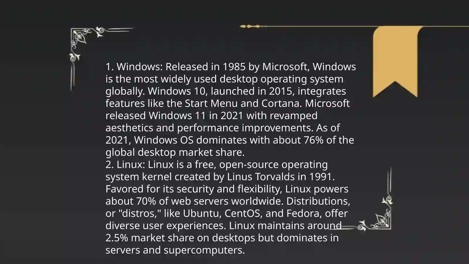 Compyuter system 4