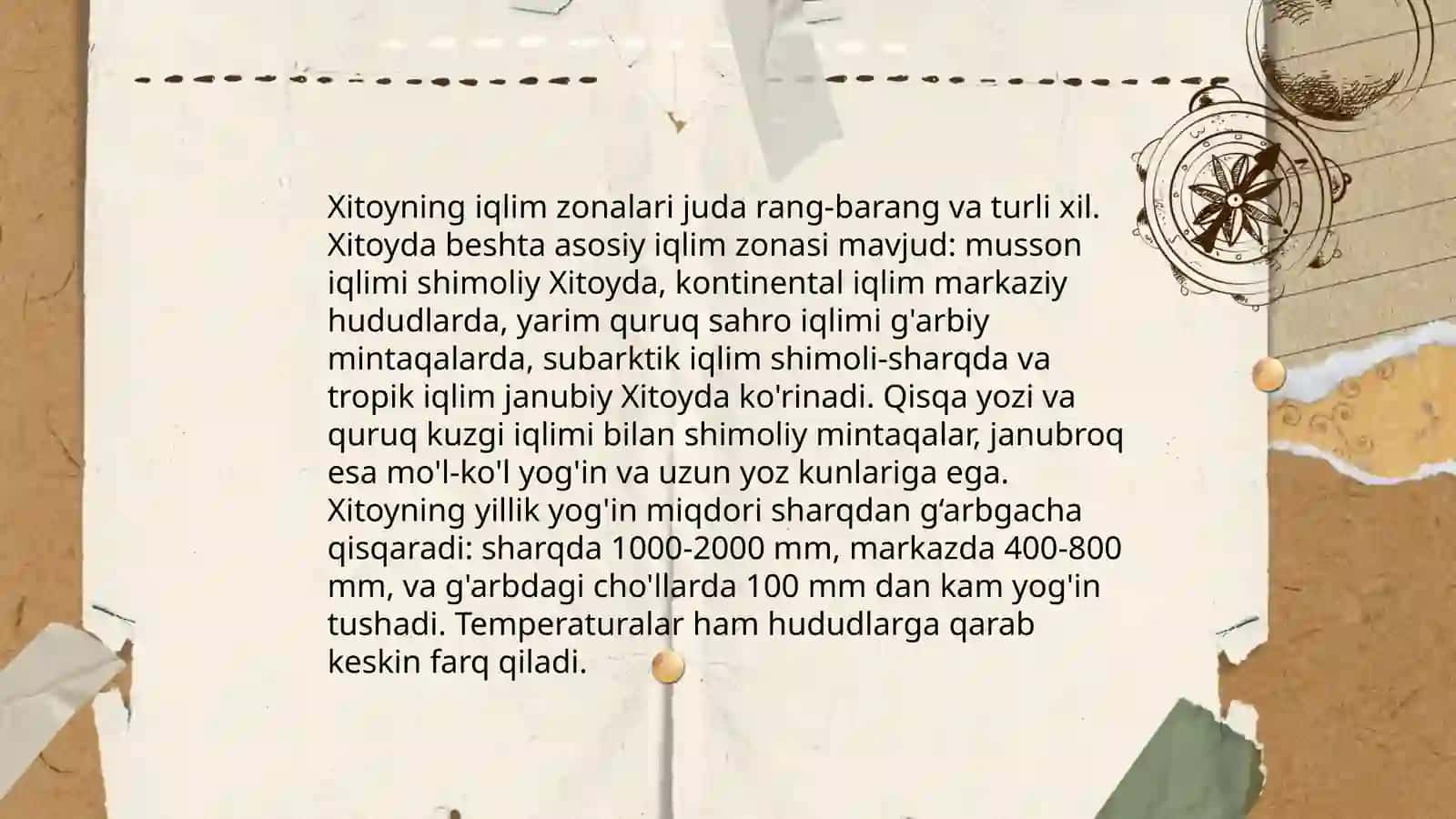 Xitoy geografiyasi 4