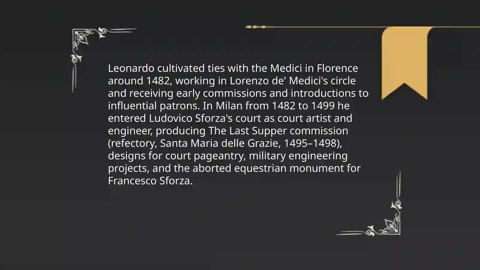 Leonardo da Vinchi 4