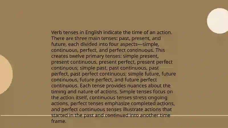 Correcting Learners 4