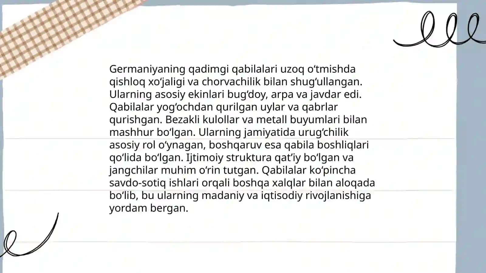 VI-XI asrlarda German davlatlari 4