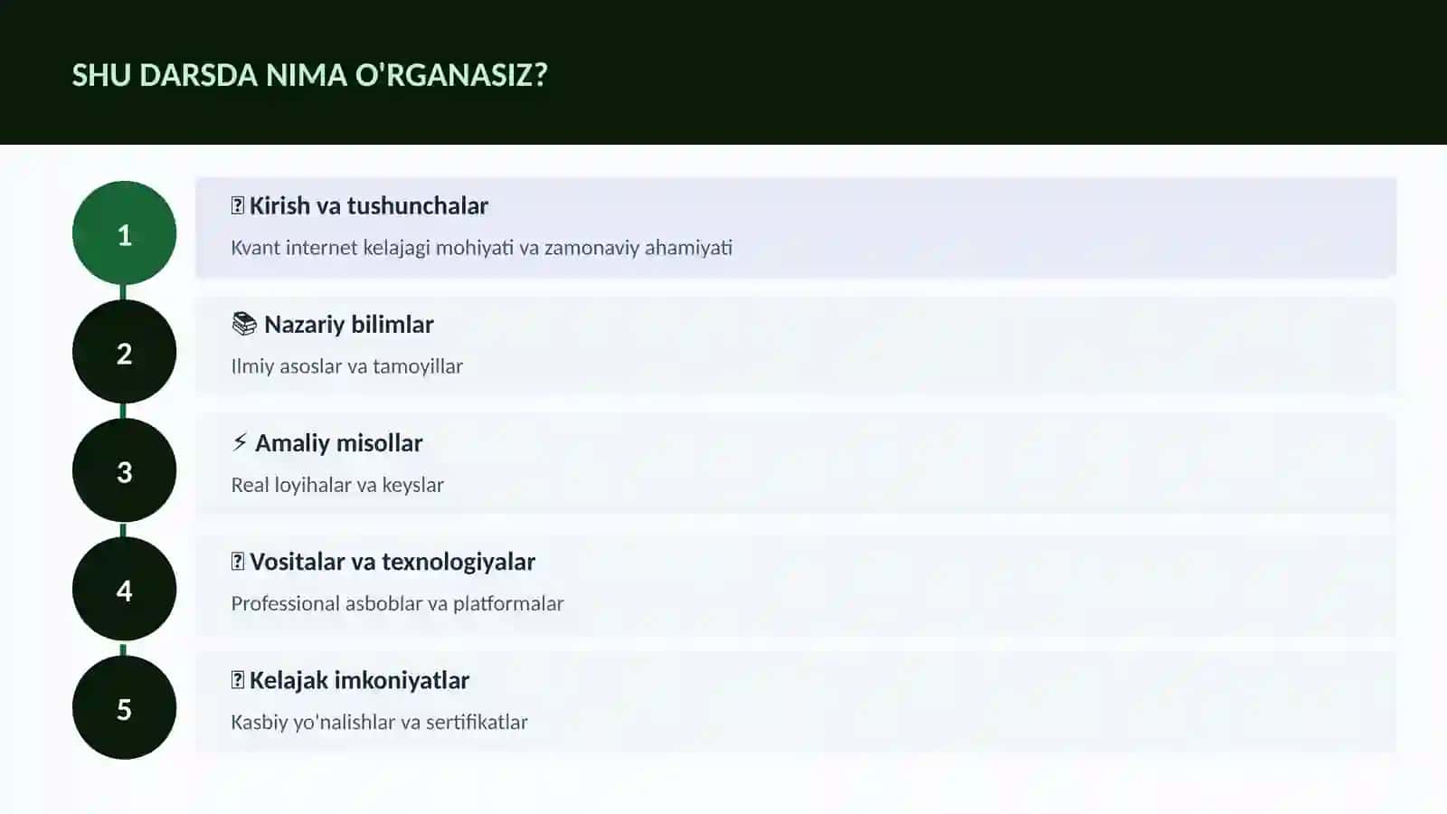 Kvant internet kelajagi 4