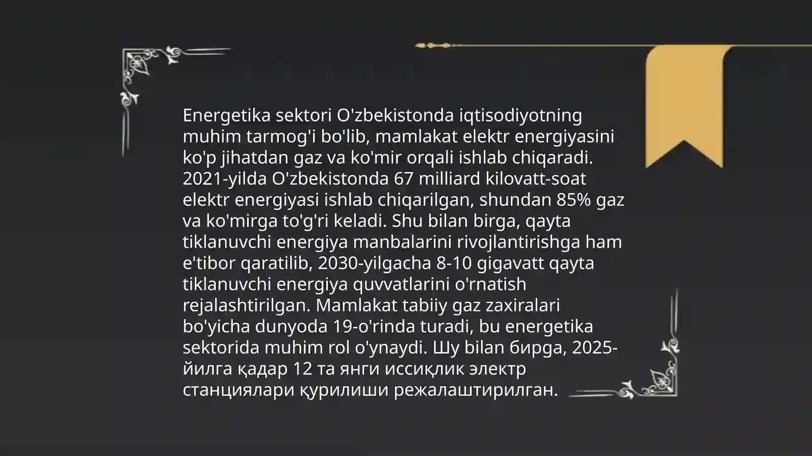 Qozog'iston Respublikasining iqtisodiyoti 4