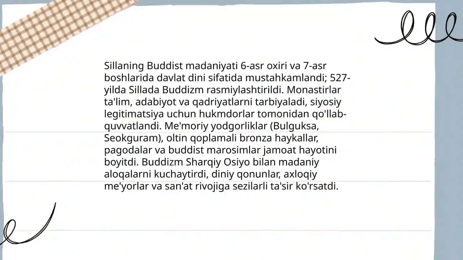Koreya oʻrta asrlarda 4