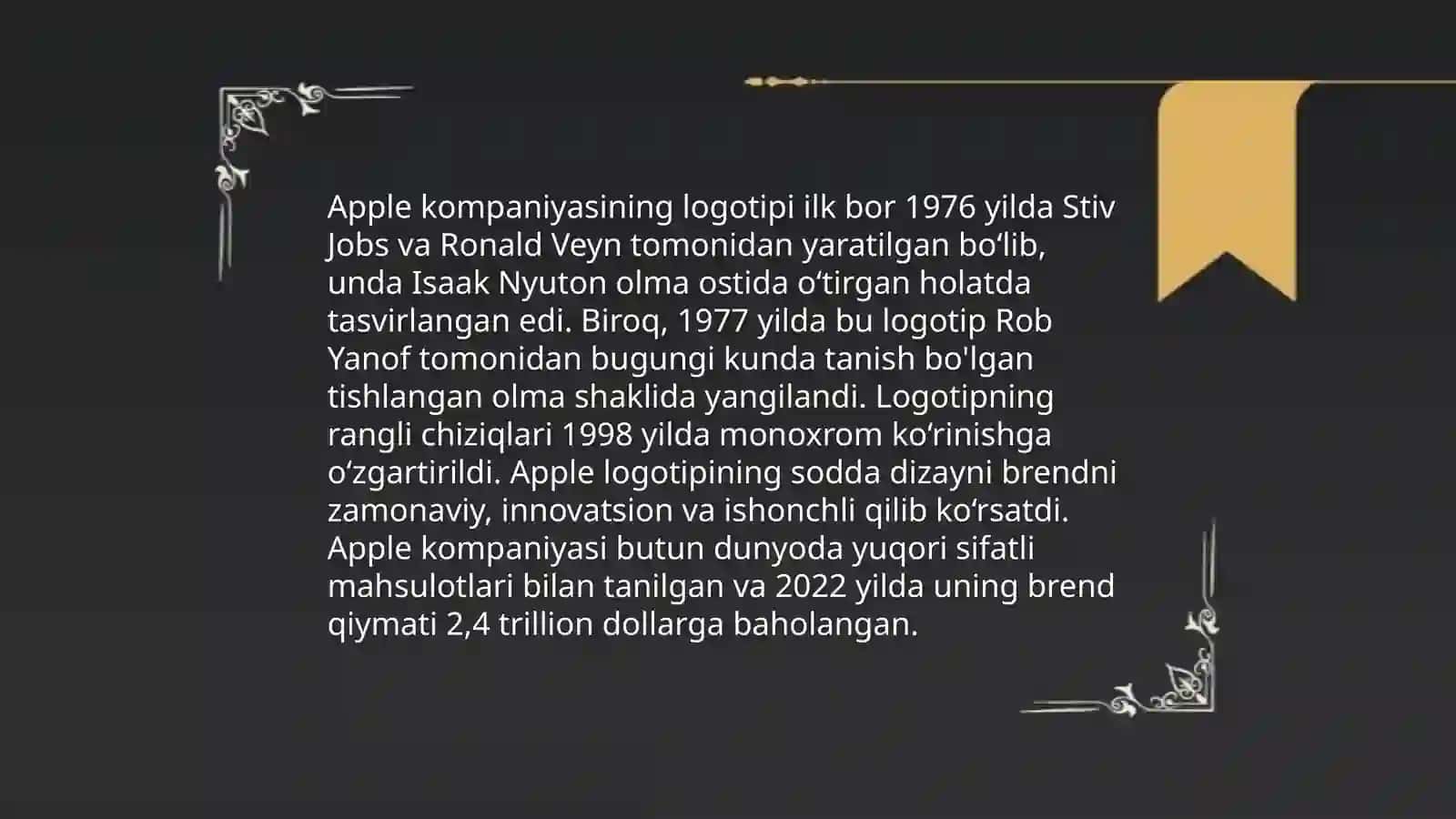 Apple kampaniyasi 4