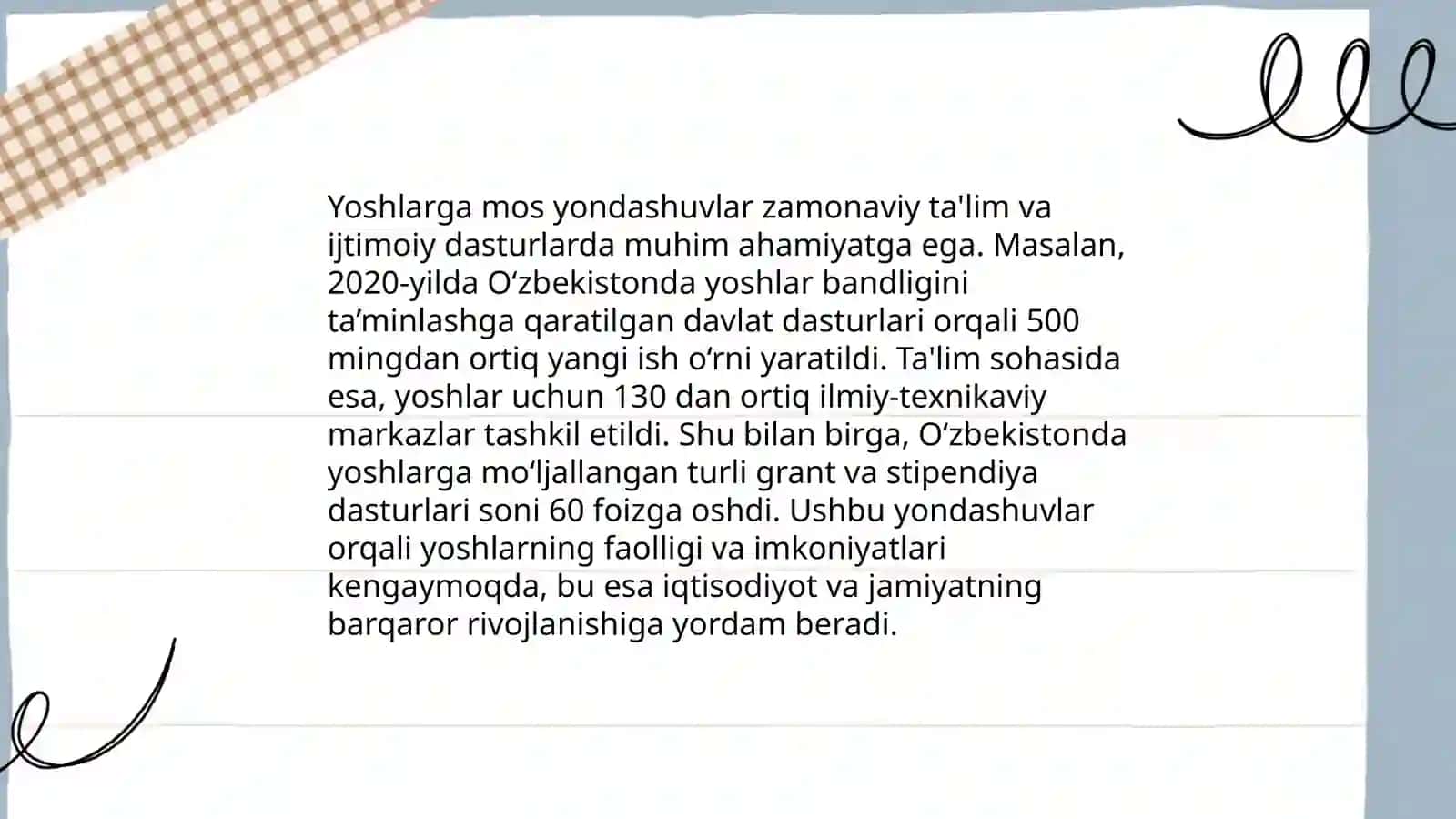 Boshlang'ich ta'limda tarbiya metodlarini tanlash tamoyillari 4