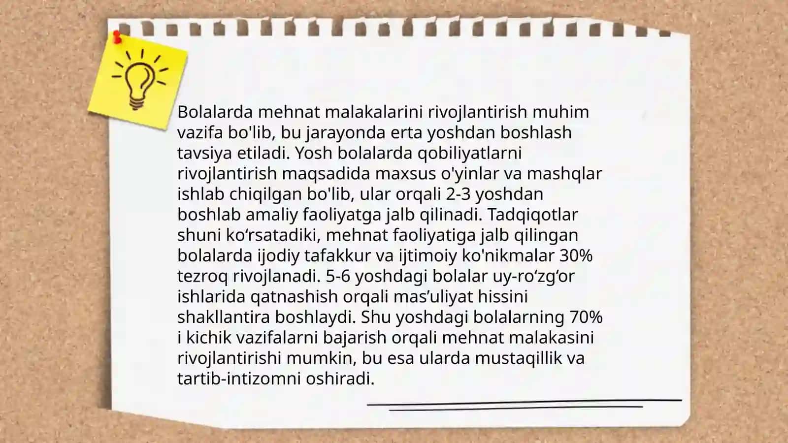 Maktabgacha talim yoshidagi bolalarning mehnat faoliyatining psixologik xususiyatlari 4