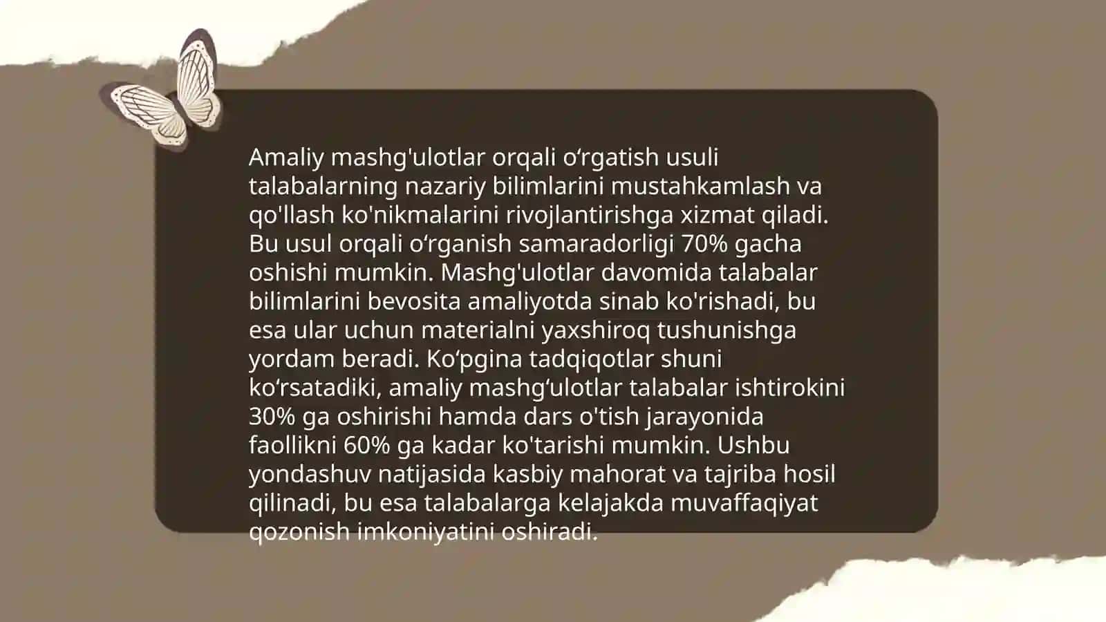 O'quvchilarning mehnat malakasini shakllantirish 4