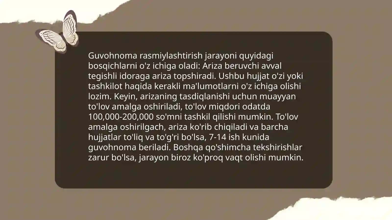 Tashkiliy hujjatlar 4