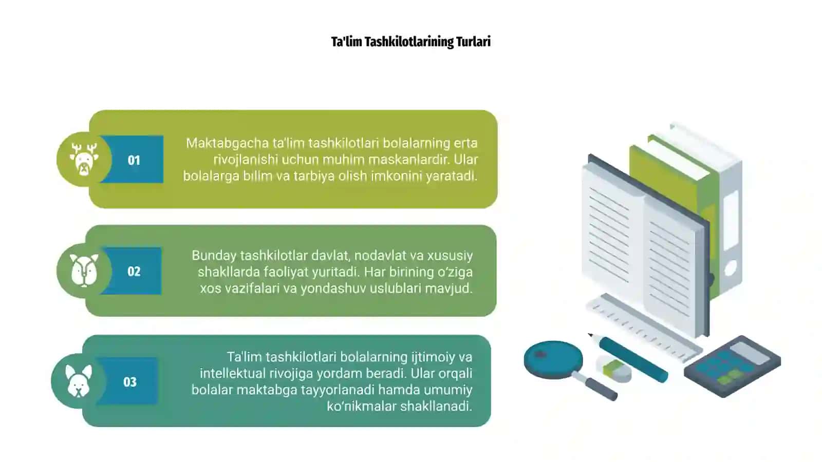 Maktabgacha talim tashkiloti va ularni tashkil etish 4