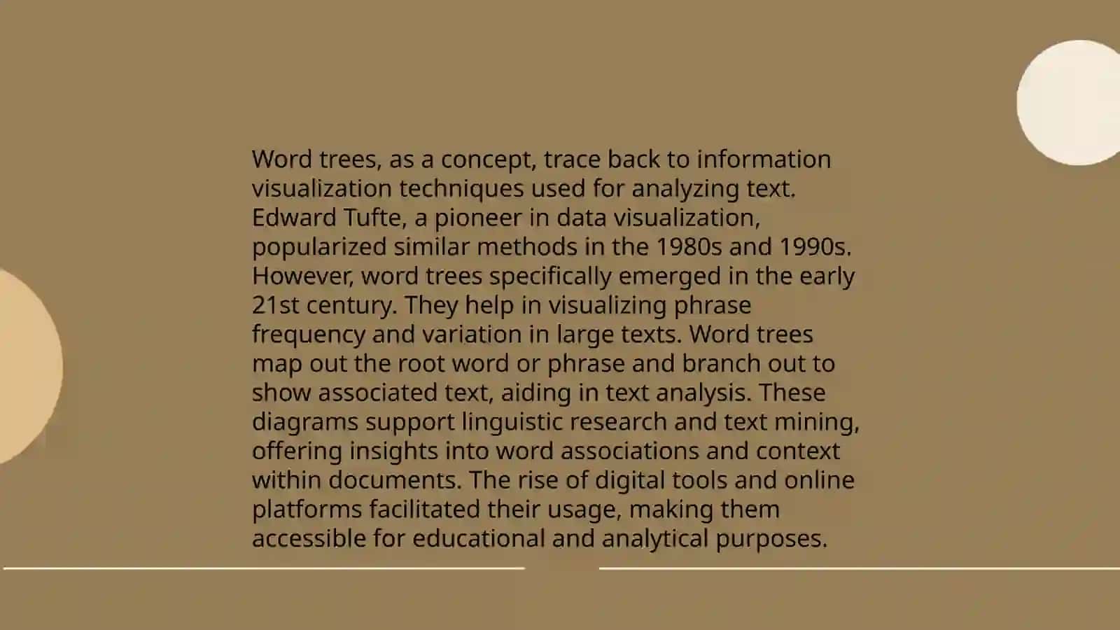 Word Trees 4