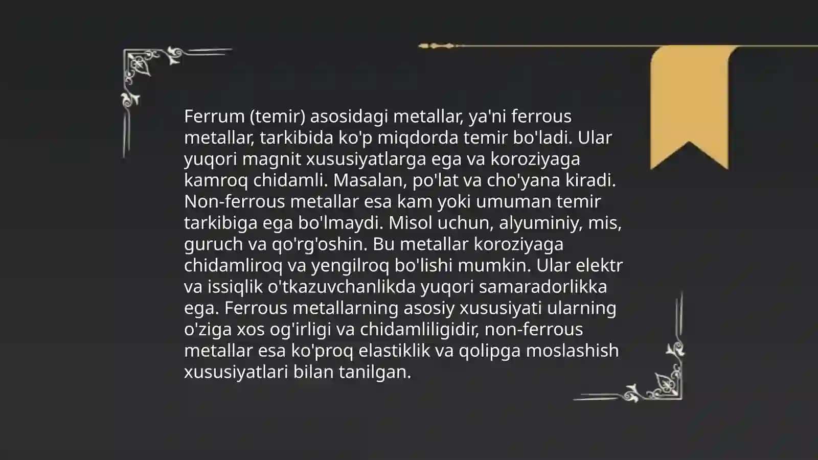 Mis metali 4