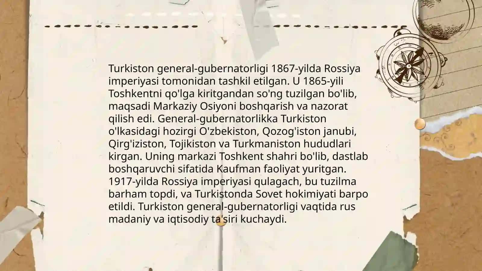 Turkistonda Rossiya imperiyasiga qarshi milliy-ozodlik harakatlari 4