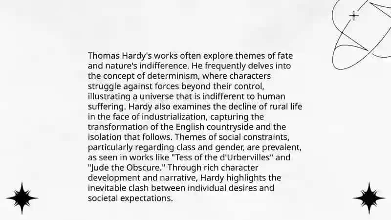 Thomas Hardy 4