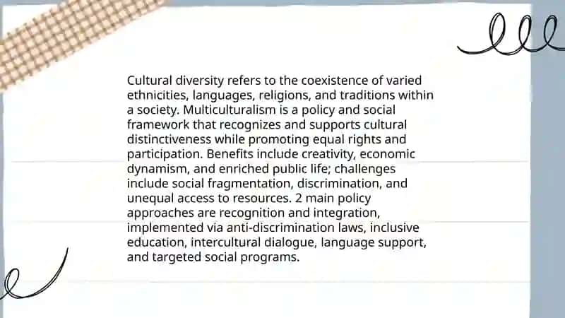 Society and Culture 4
