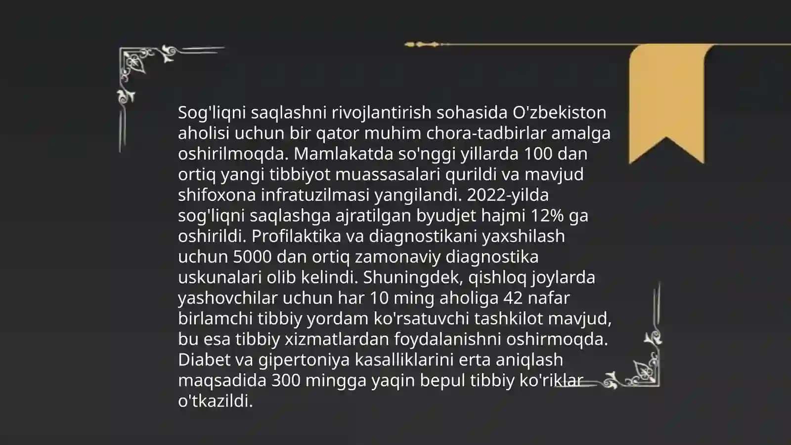 Ta'lim tizimidagi islohotlar 4