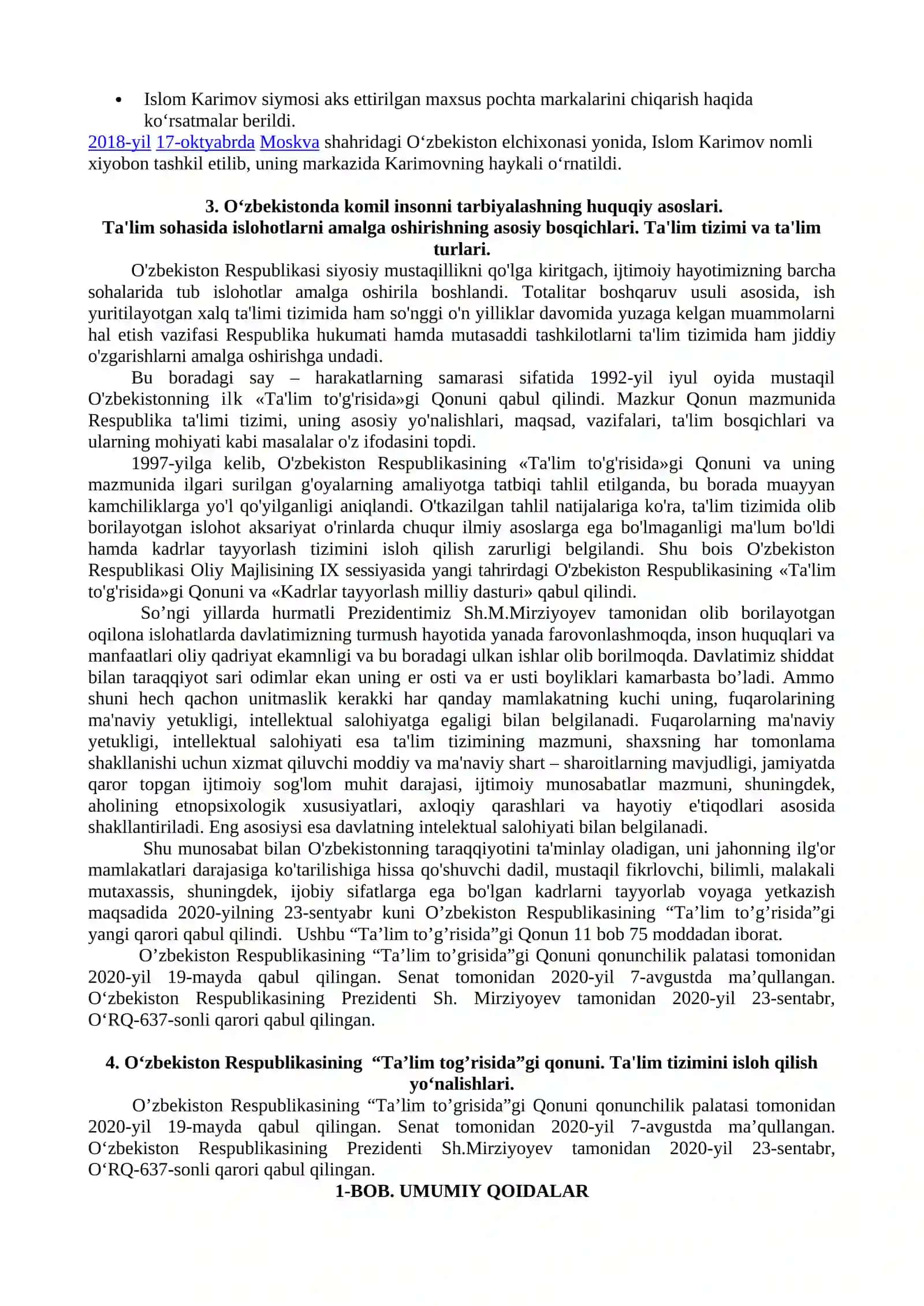 2-MA’RUZA 4