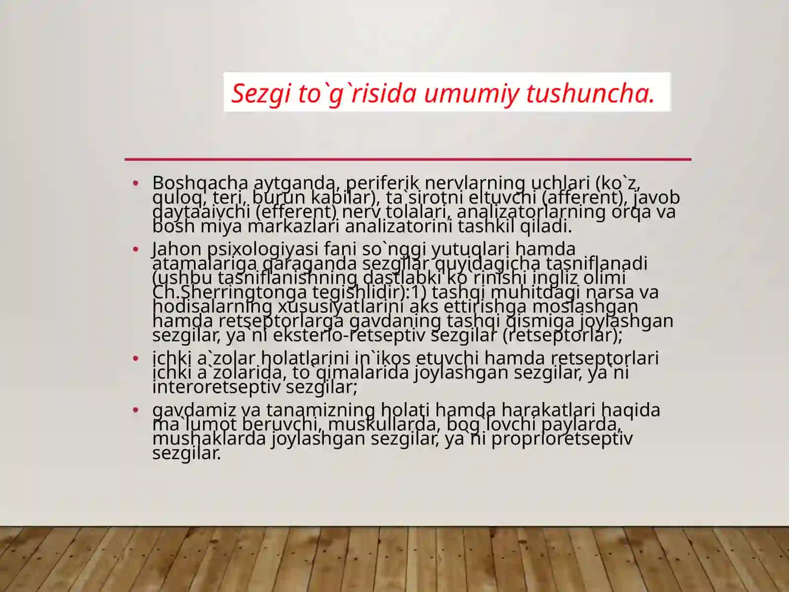Sezgi 4