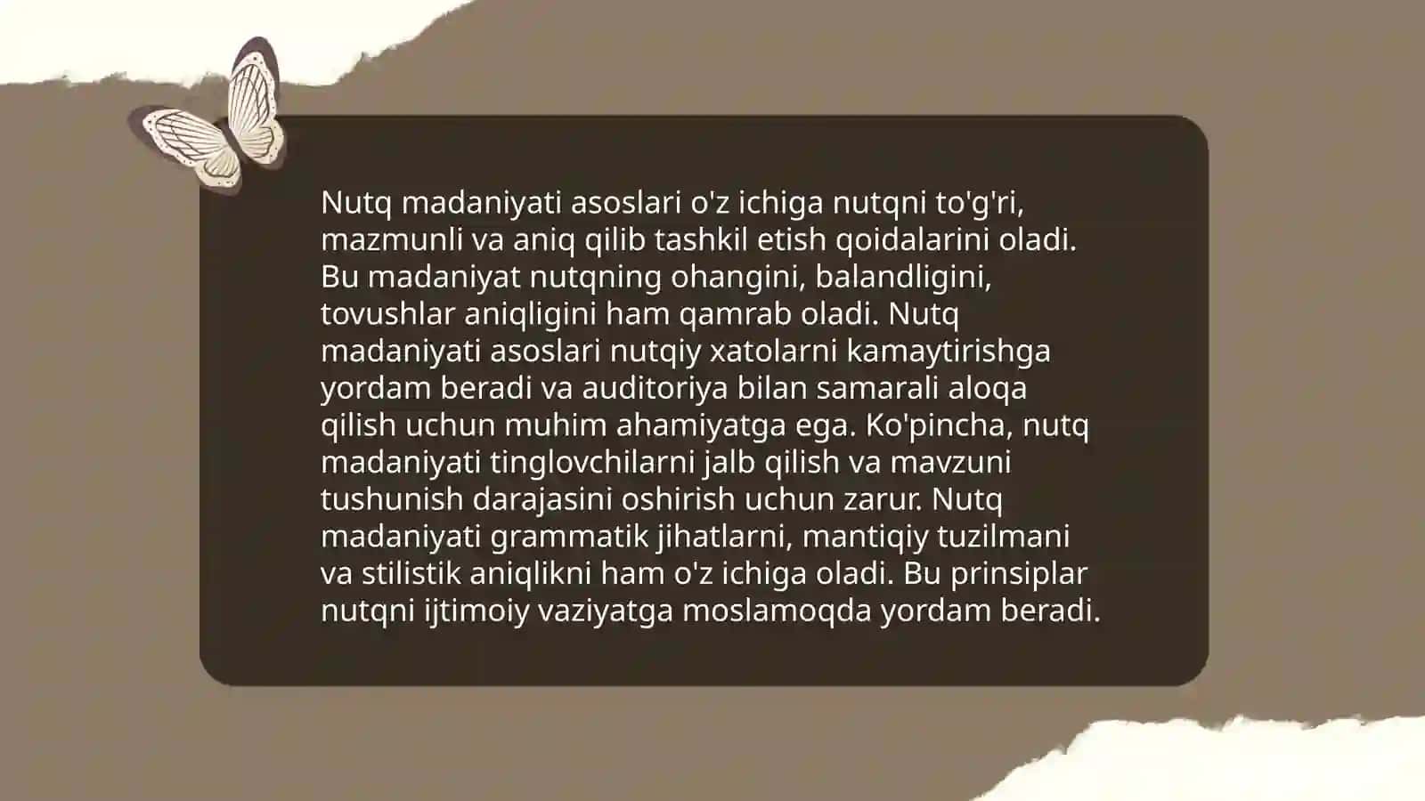 Til va nutq 4