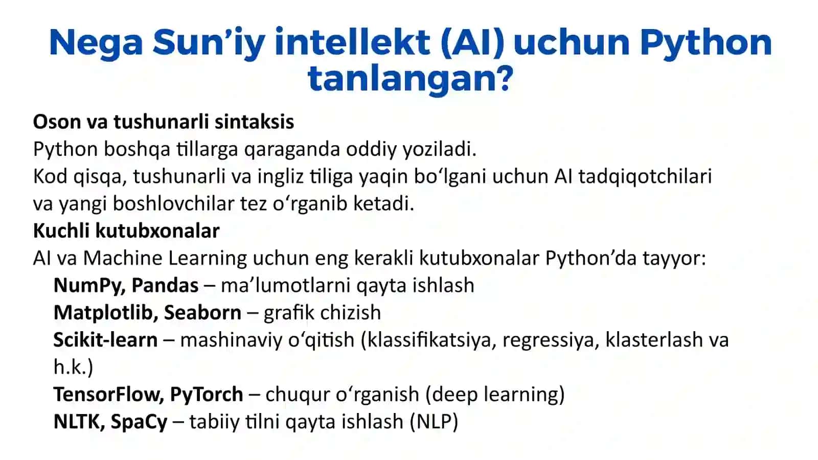 Python sintaksislari 4