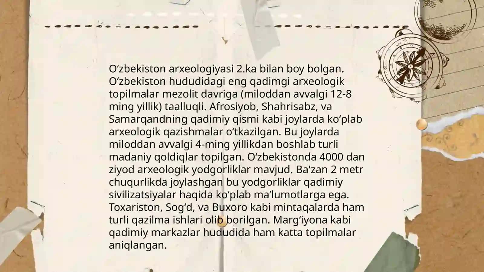 Termiz davlat arxeologiya muzeyi 4