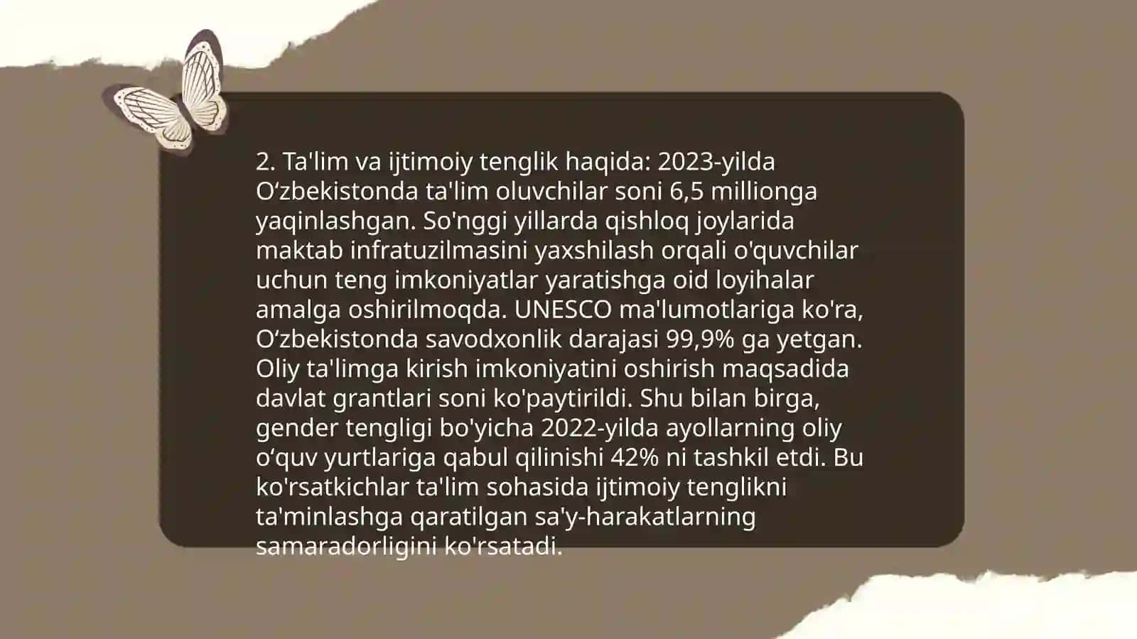 Ta'lim tizimi va ijtimoiy tuzilishi 4