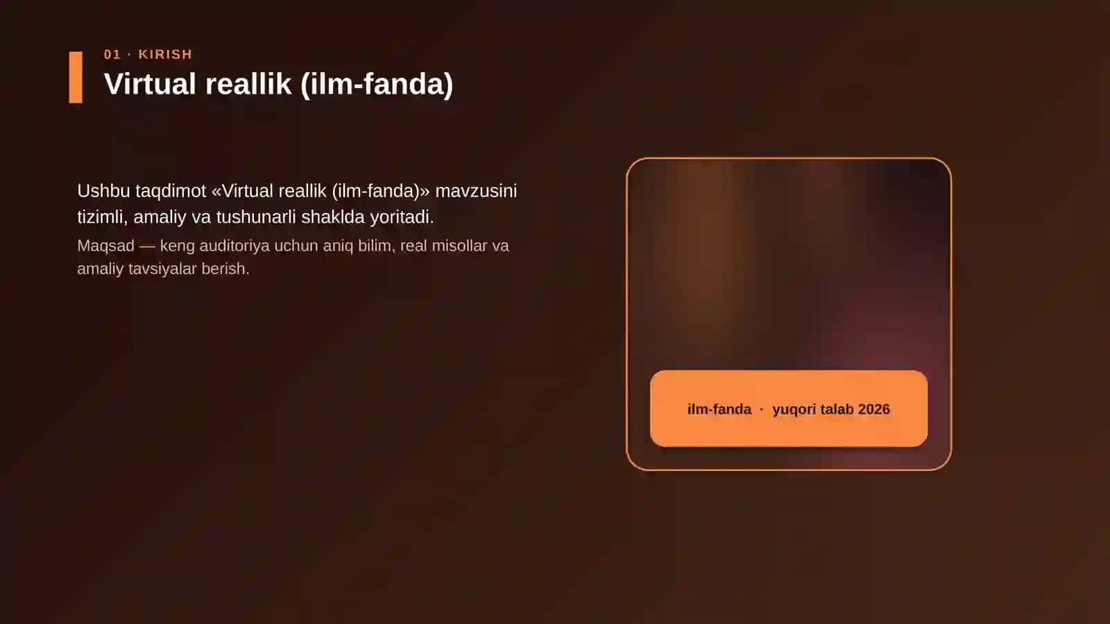 Virtual reallik (ilm-fanda) 4