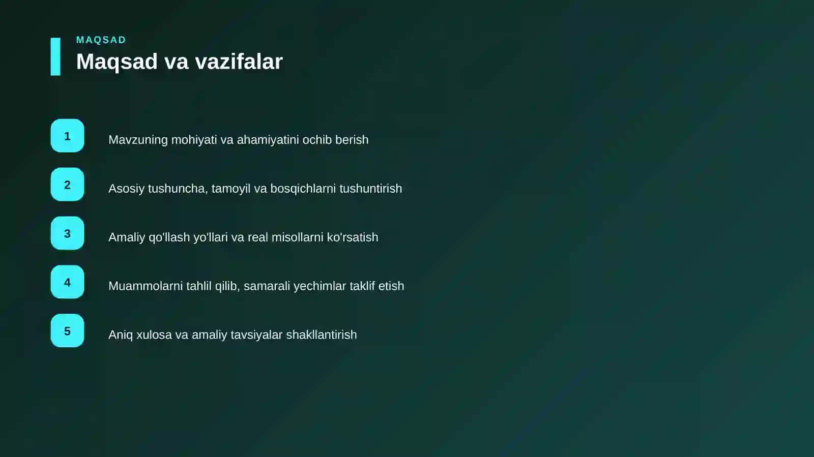 Prompt engineering — xalqaro tajriba 4