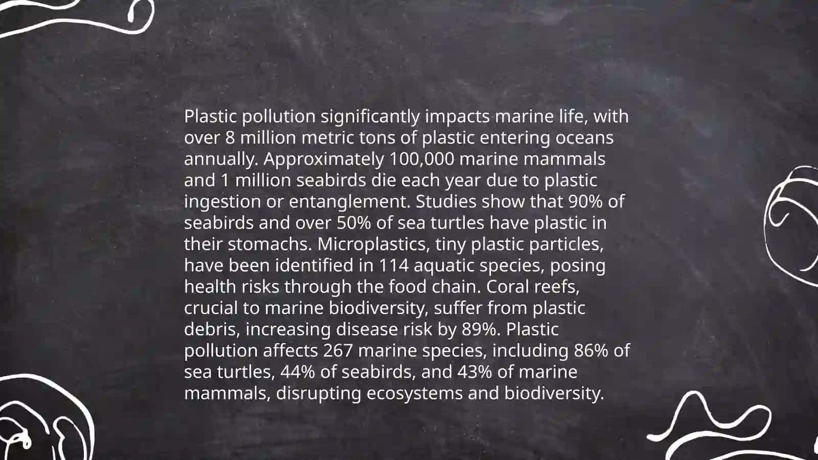 Plactic pollution 4