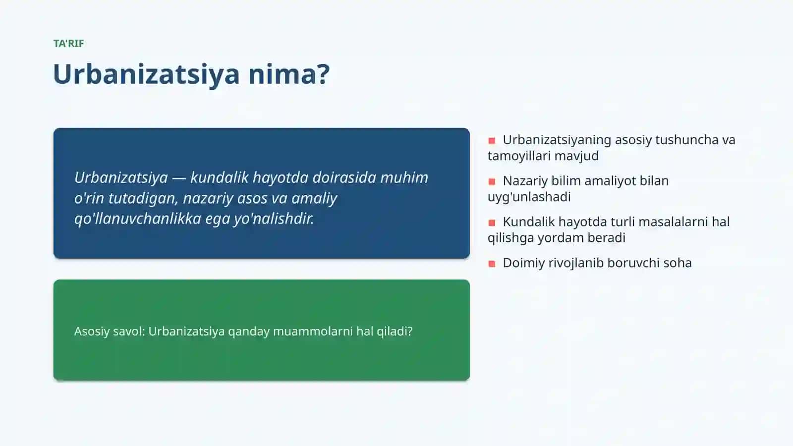 KUNDALIK HAYOTDA 4