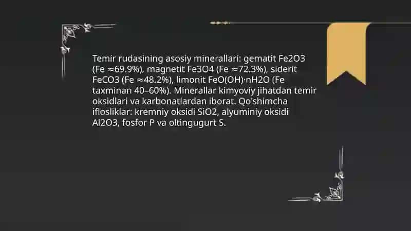 Temir rudasi 4