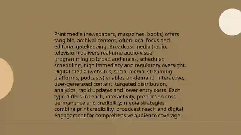Mass Media 4