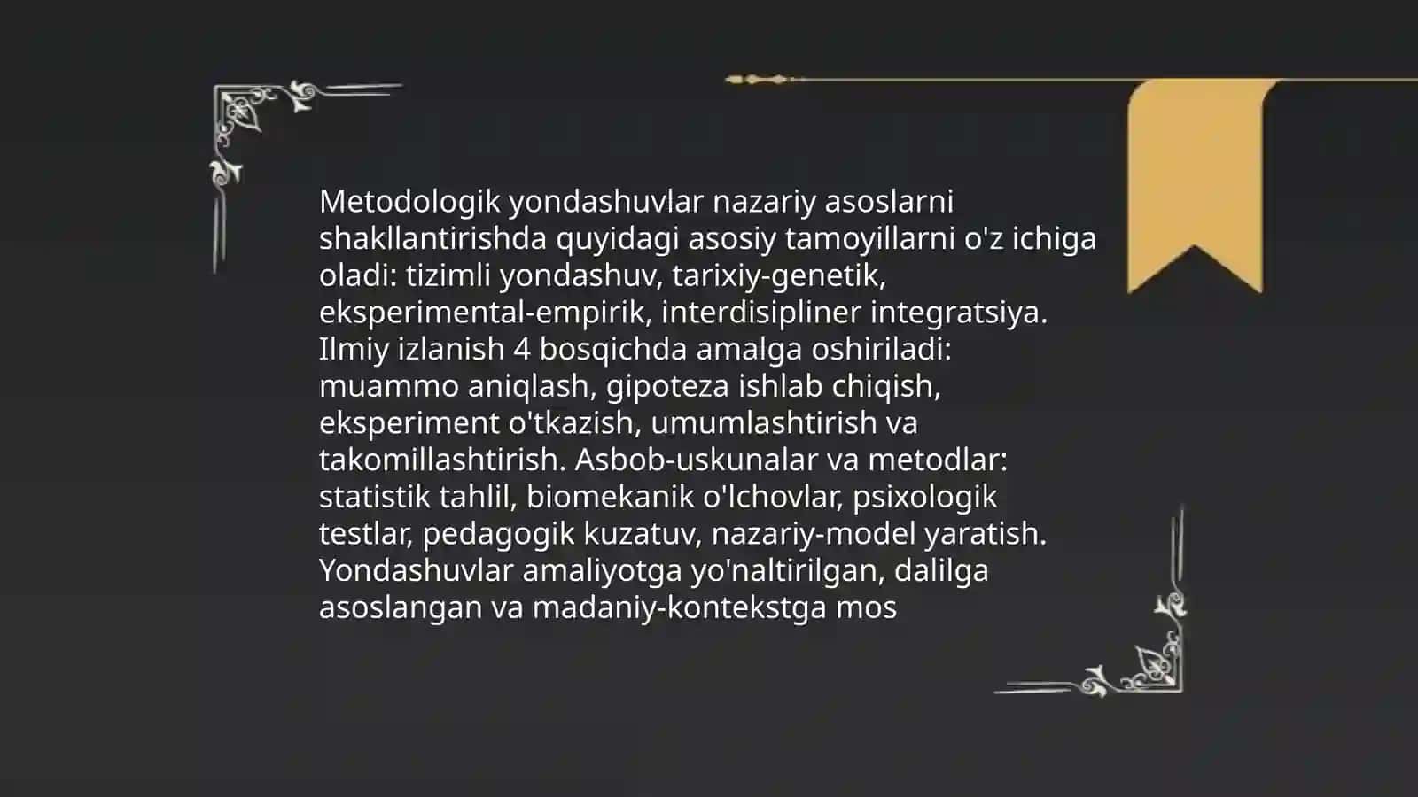 Jismoniy tarbiya va sport nazariy asoslarining yaratilishi 4