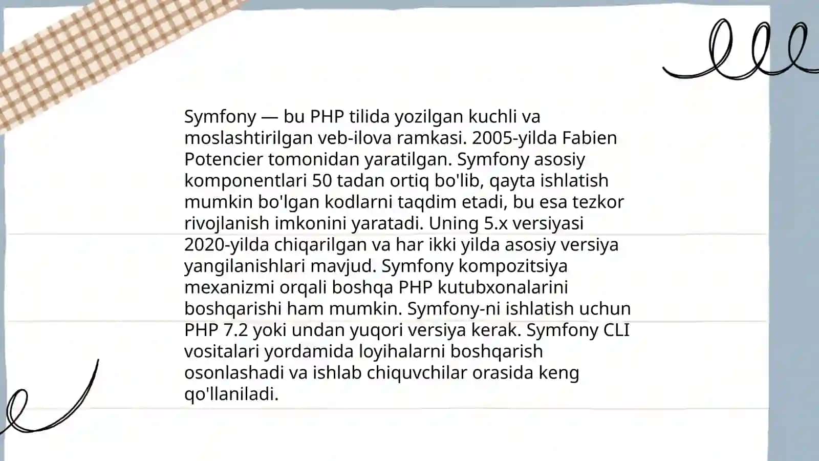 Laravel frameworki 4