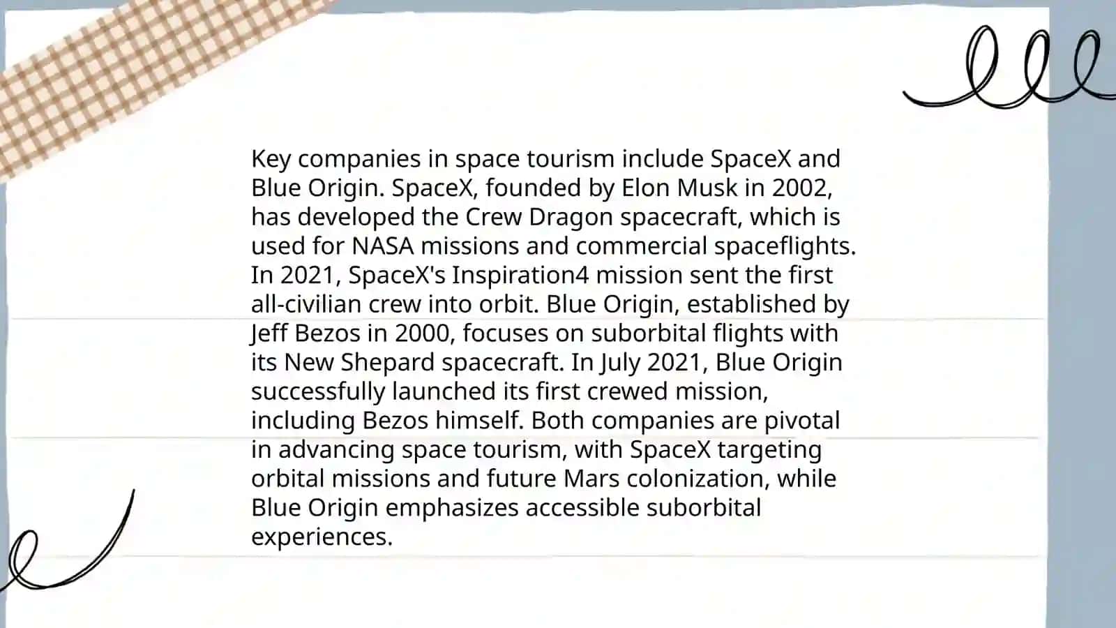 Space Tourism 4