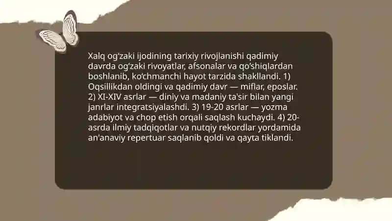 Xalq og‘zaki ijodi 4
