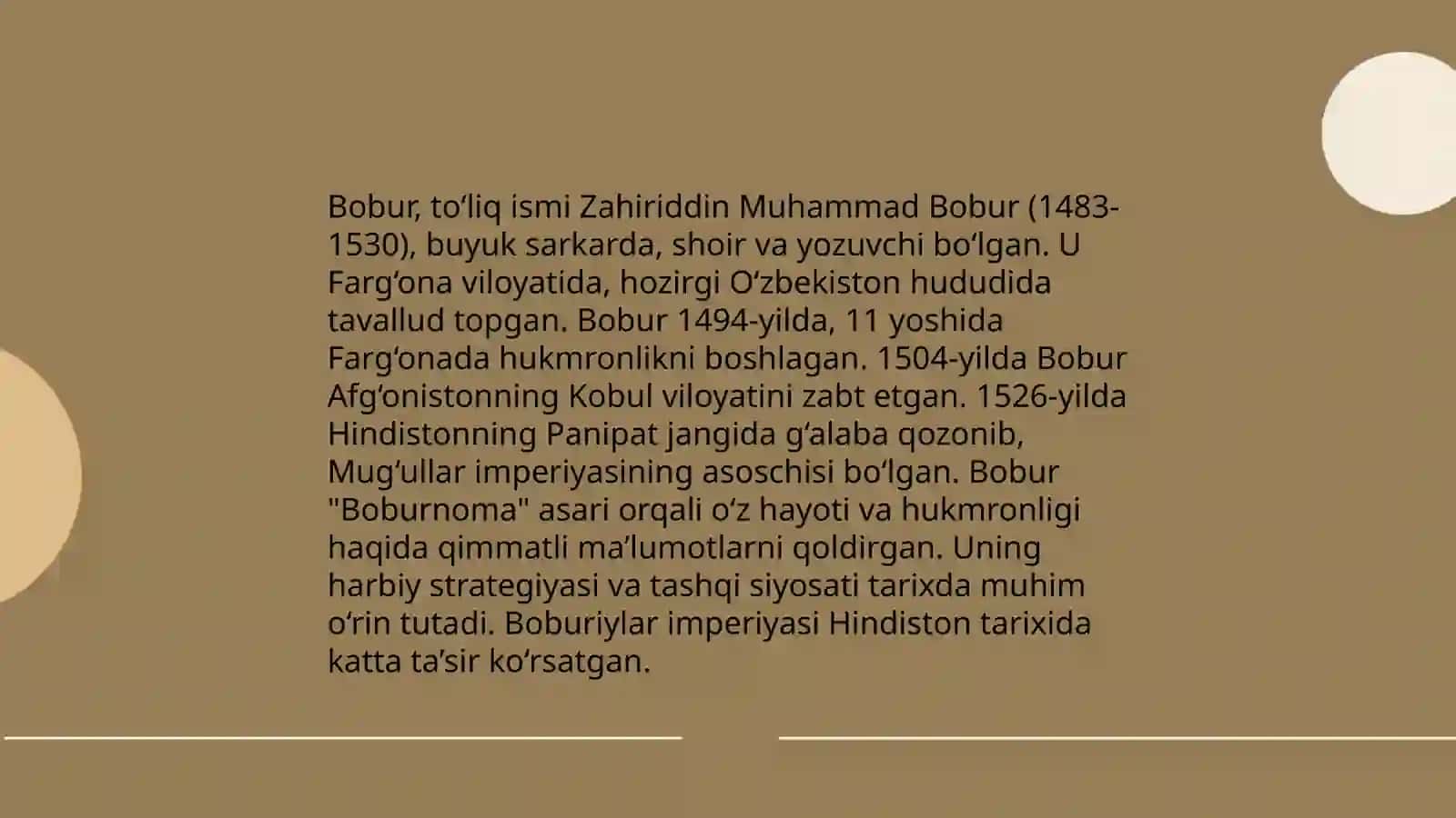 Boburnoma 4