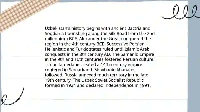 About Uzbekistan 4