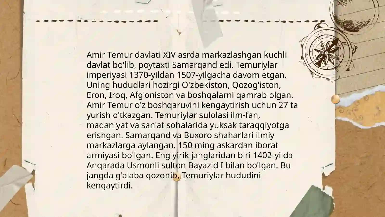 Amir Temur 4