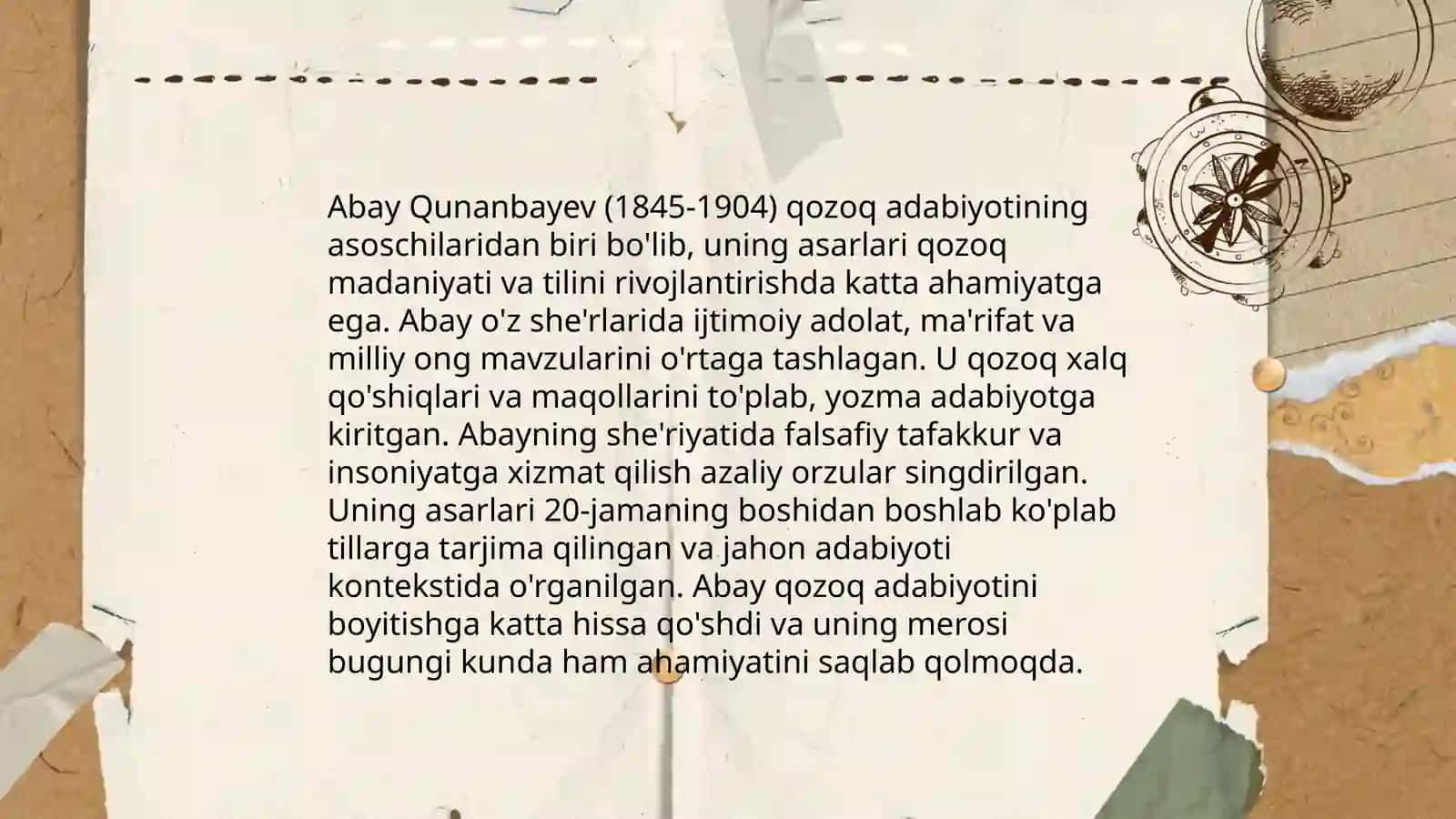 Abay 4