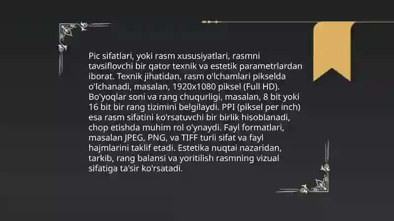 @pic formatlari 4