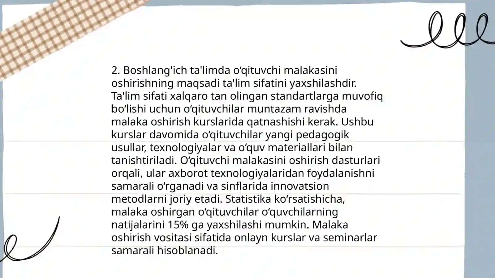 Boshlang'ich ta'limda innovatsion metodlar 4