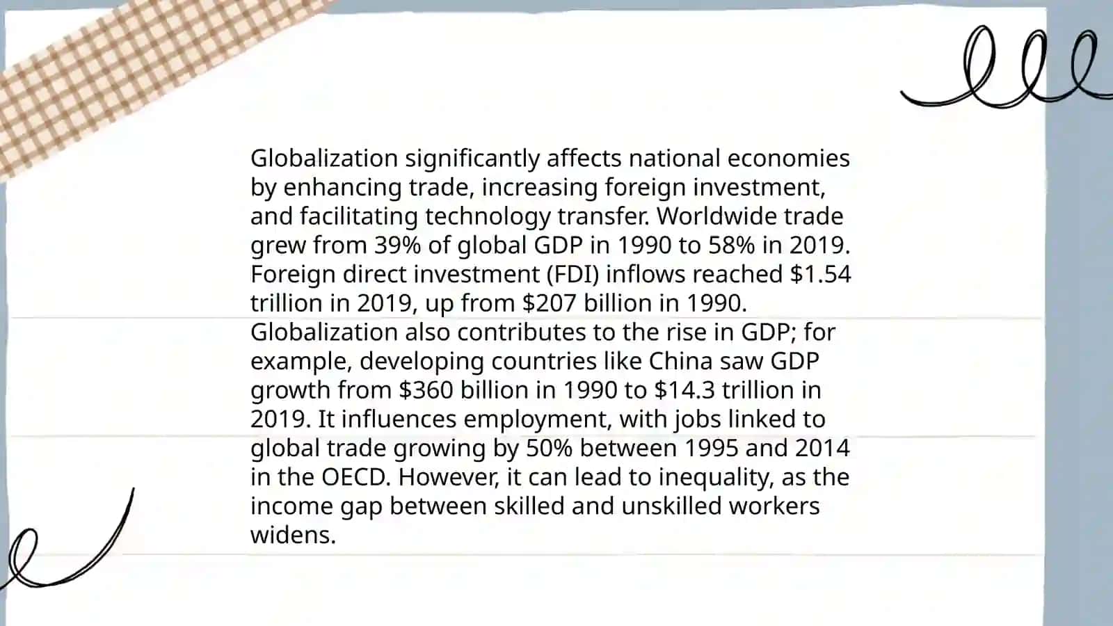 Globalization 4