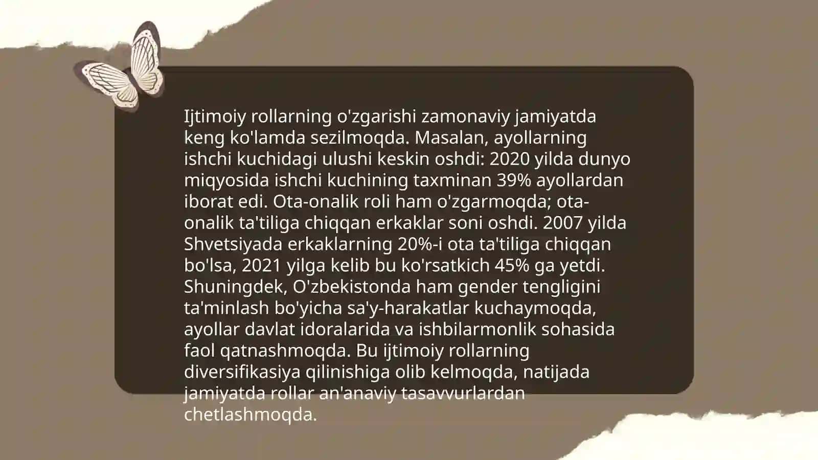 Ijtimoiy normalar va rollar 4