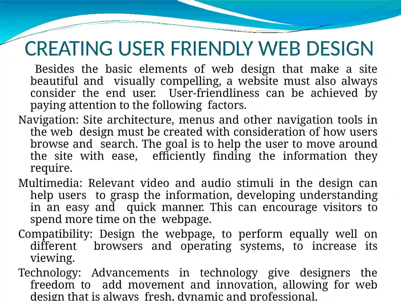 WEB DESIGN 4